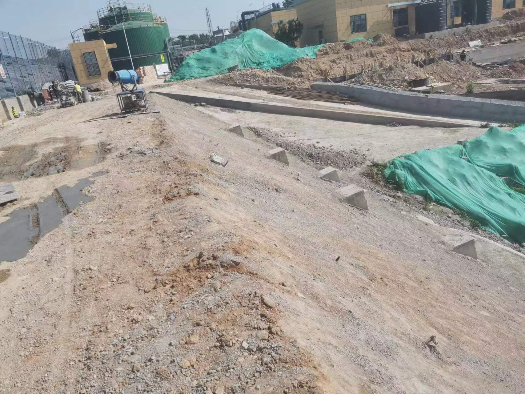 华安岩石基础灌浆帷幕灌浆