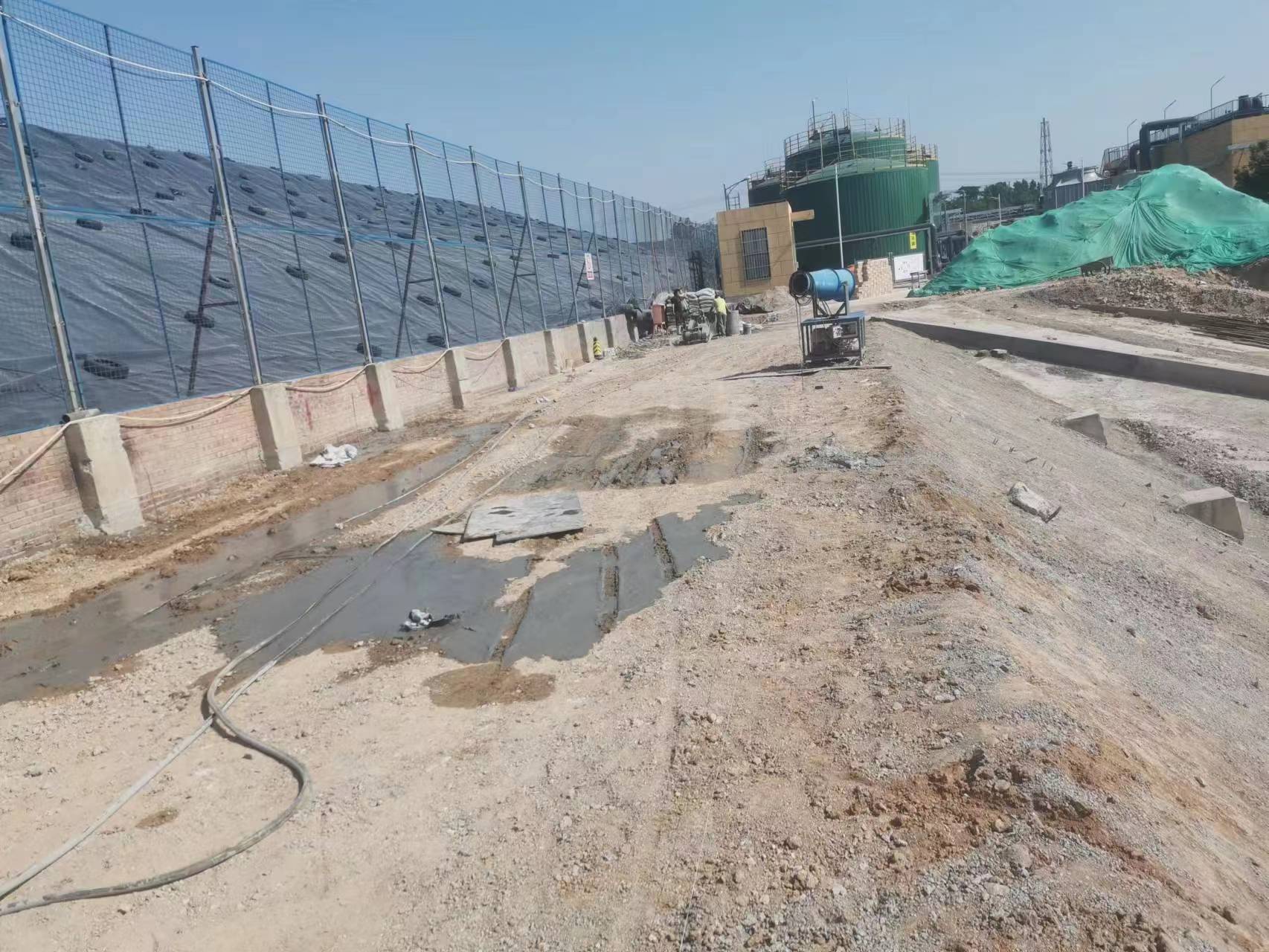 华安地基处理中注浆法的四大分类