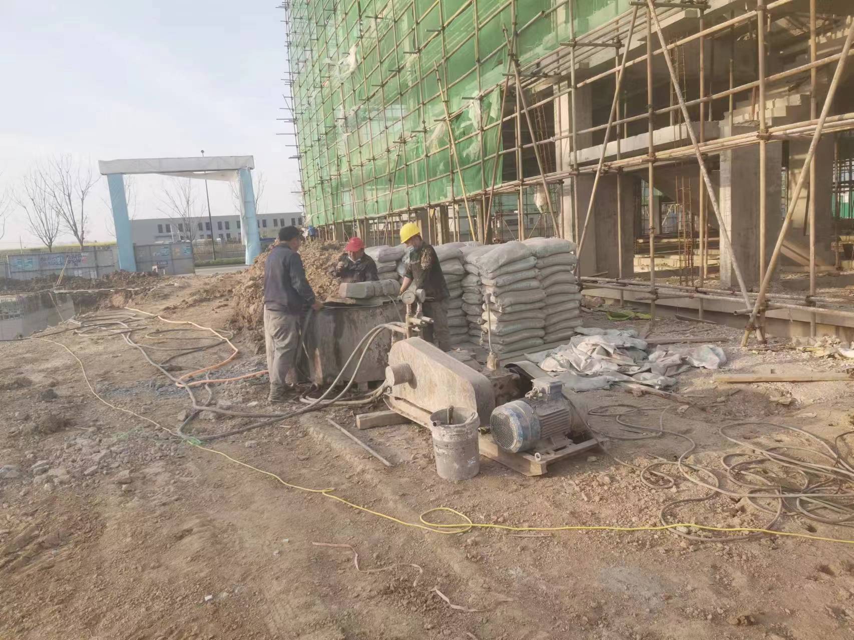 华安地基基础注浆加固的要求有哪些