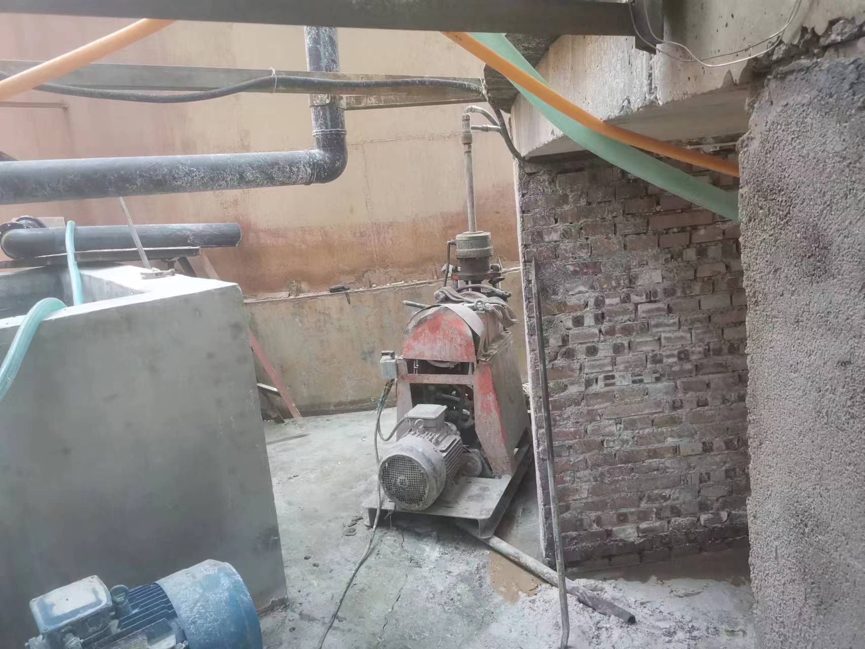 华安压浆作业流程有哪些