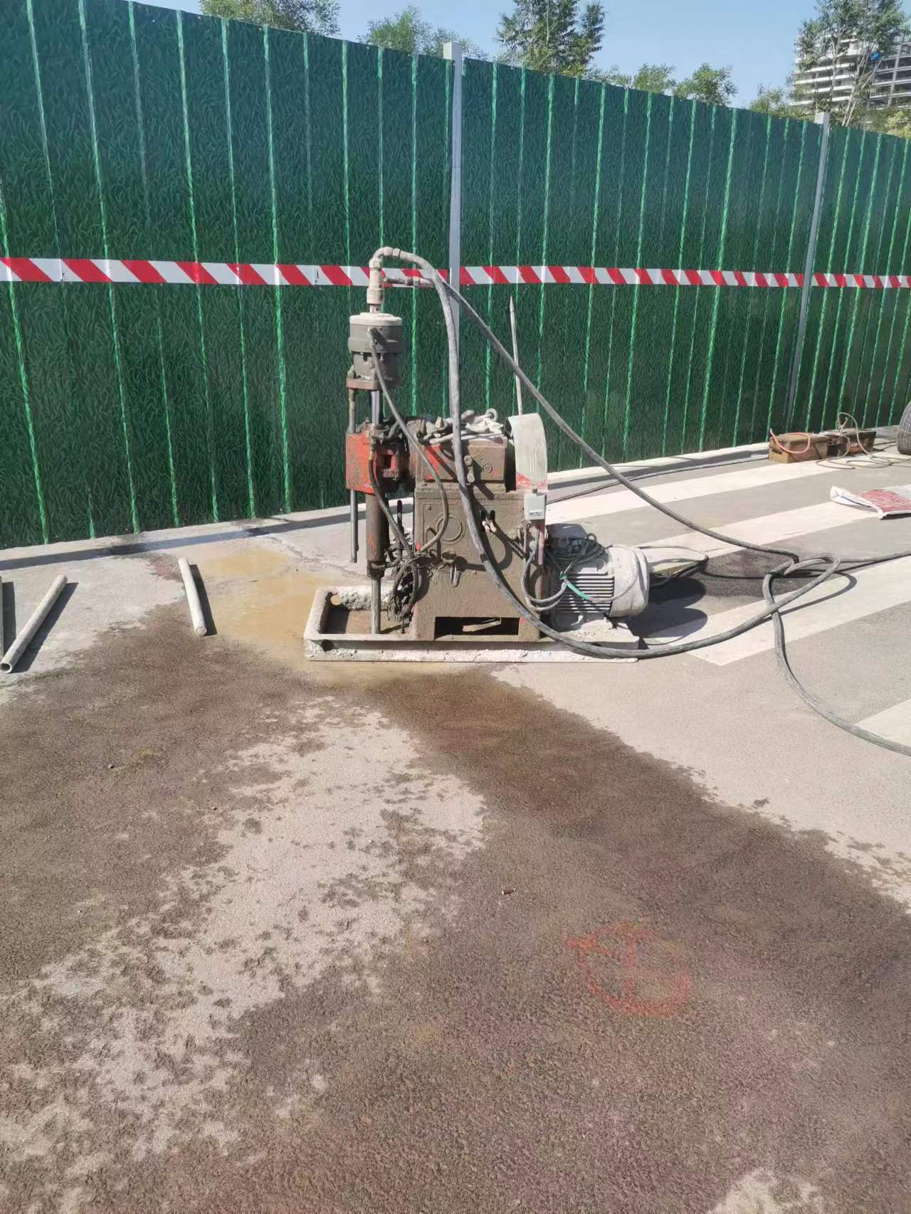 华安公司为您带来注浆加固法施工方法